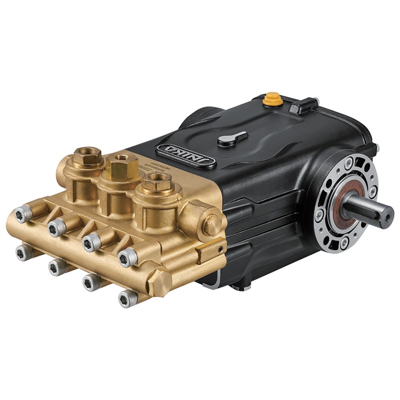 Cén Caidéal Ard-Brú a Láimhseálann Tascanna Tionsclaíocha Trom-Dleachta Gach Lá Gan róthéamh? Is é an Caidéal Ardbhrú 500bar é le 22kw