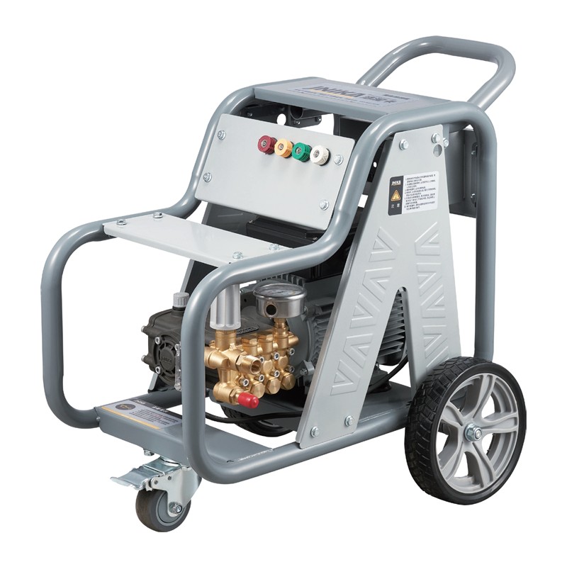 Washer ardbhrú 220V leictreach agus meaisín dreidire píopa