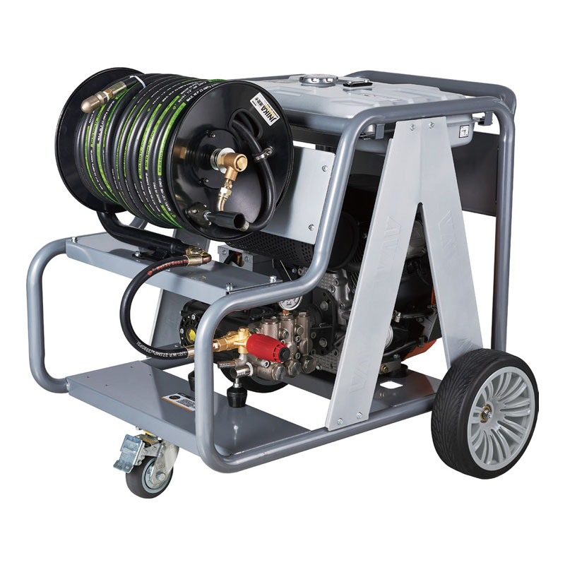 26hp Electric Tosaigh Meaisín Dreidire Píobán Gásailín
