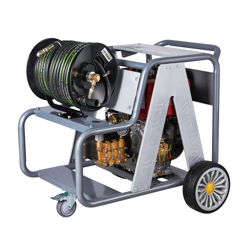 3400rpm Diesel Píob Dreidire Meaisín Leictreach