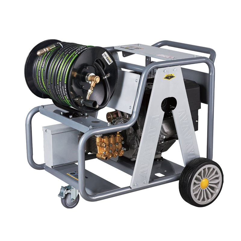 Meaisín dreidire píopa gásailín 3400rpm