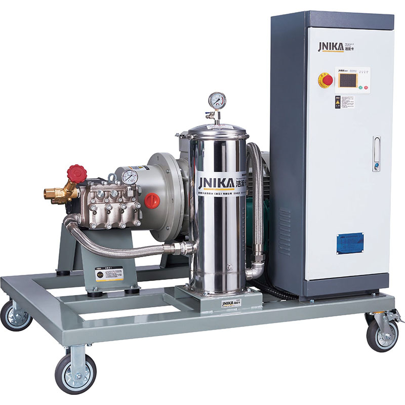 Aonad ardbhrú cliste 380V 50HP
