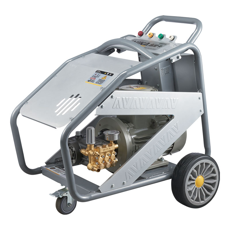 Meaisín glantacháin 380V Electric Pléascadh-Cruthúnas